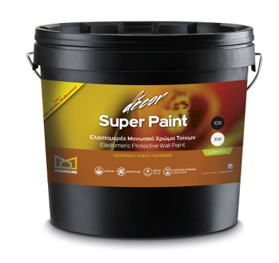 SUPER PAINT